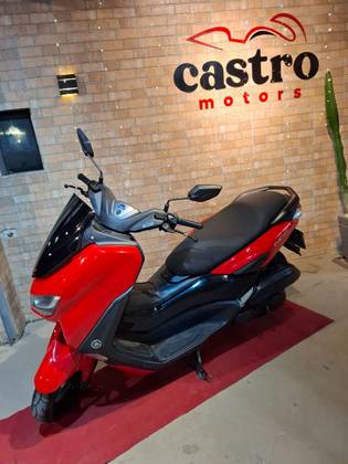 YAMAHA NMAX CONNECTED 160 ABS 
